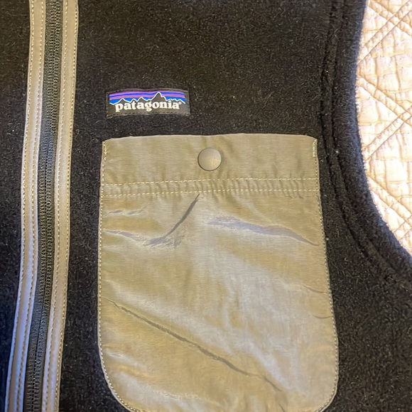 Patagonia Synchilla vest sz XS - Picture 2 of 7